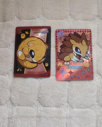 Carte Poke Baby