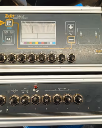 Computer Teejet 844 plus