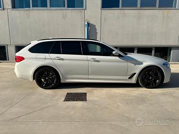 cerchi in lega 19 mak x bmw serie 5 anno 2019