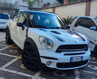 Mini Countryman Sd