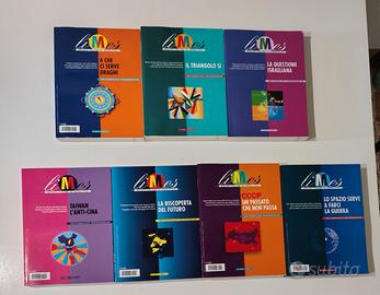 Limes collezione parziale 2021