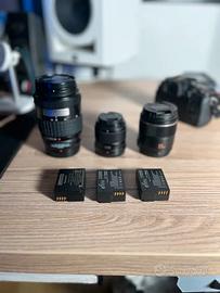 Lumix G80