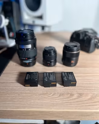Lumix G80