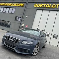 AUDI A4 AVANT B8 per ricambi usati CJC