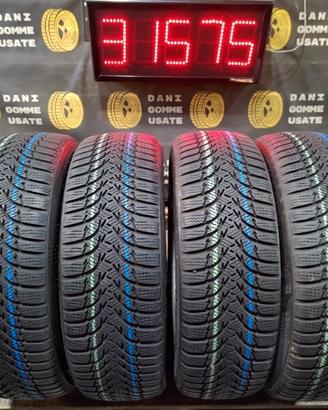 PARI AL NUOVO 4 GOMME 185 55 15 DELLA KUMHO