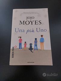 Una più uno Jojo Moyes