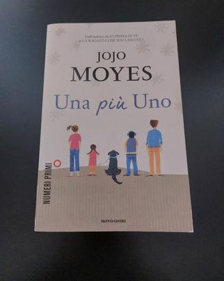 Una più uno Jojo Moyes