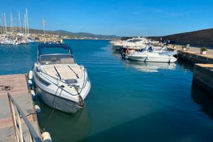 Barca diesel 200 cv