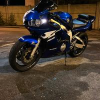 Yamaha R6 carburatori 1999