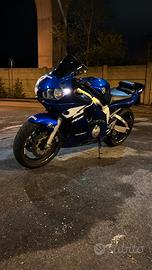 Yamaha R6 carburatori 1999