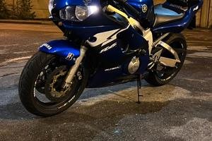 Yamaha R6 carburatori 1999