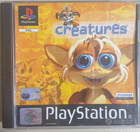 Giochi per playstation 1