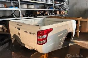 Cassone Mitsubishi L200/Fiat Fullback cabina estes