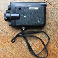 Cinepresa Agfa Microflex 200 Sensor (Super 8)