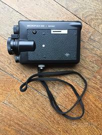Cinepresa Agfa Microflex 200 Sensor (Super 8)