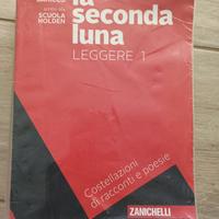 La seconda Luna, n.3 Libri di testo