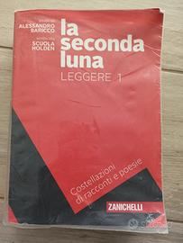 La seconda Luna, n.3 Libri di testo