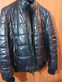 Bomber Refrigiwear blu lucido