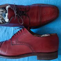 scarpe in pelle vera made in Italy 