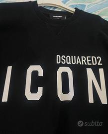 Felpa dsquared 2