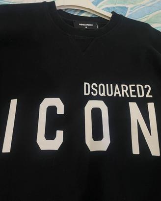 Felpa dsquared 2