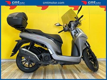 SYM Symphony 200 Finanziabile - GRIGIO - 11592