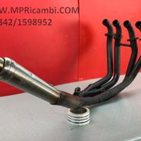 SCARICO MIVV SUZUKI GSXR 600 1999 2000 GSX R 1998