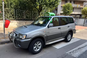 Nissan Terrano 5 Porte Terrano 5p 2.7 tdi Annivers