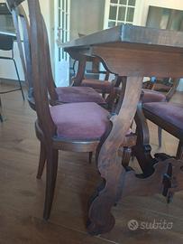 TAV. Legno massello “SOLO RITIRO A MANO – IMPERIA”