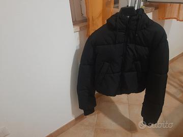 Bomber imbottito nero