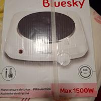 piano cottura elettrico 