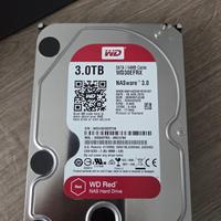 Hard disk WD RED WD30EFRX