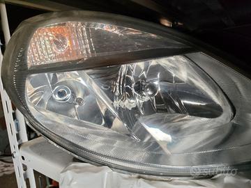 Fari anteriori Ypsilon