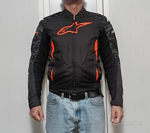 giacca moto Giacca Alpinestars T-GP Plus V3 
Tg.M
