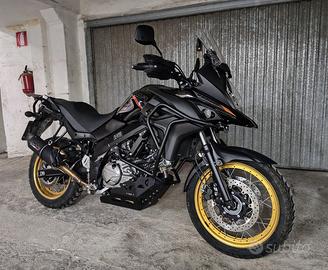 Suzuki V-Strom 650 XT 2025