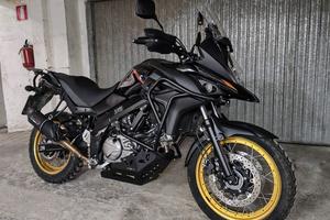 Suzuki V-Strom 650 XT 2025