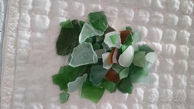 Vetri di Mare Naturali (Sea Glass)