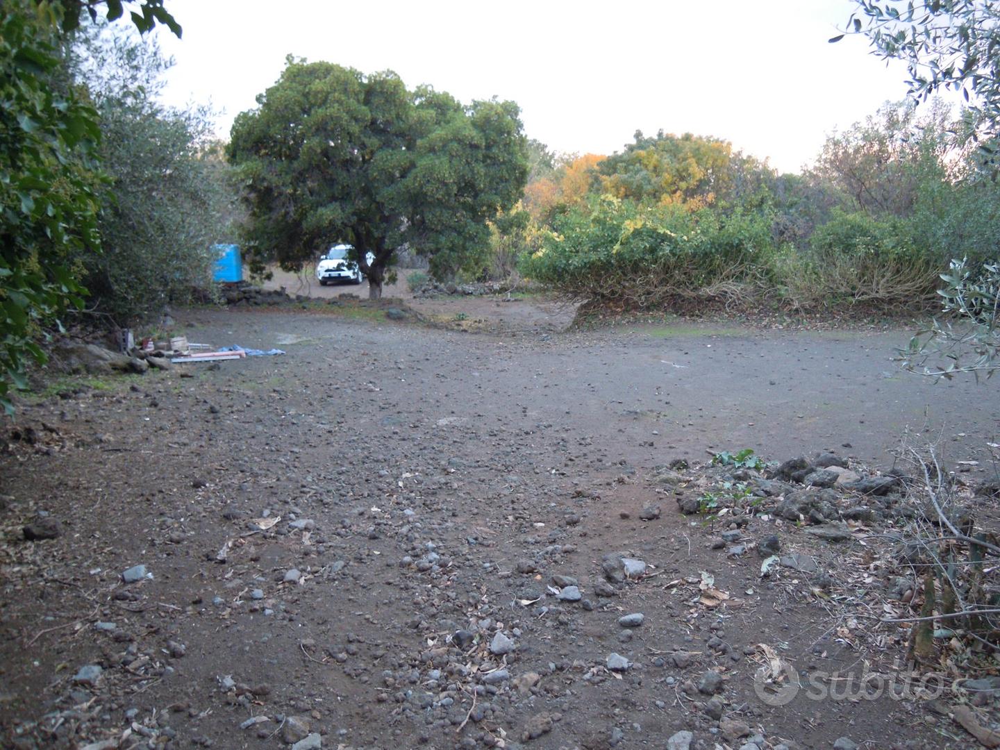 Belpasso Terreno agricolo 7.368 mq con progetto - Vista 5