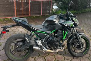 Kawasaki z650