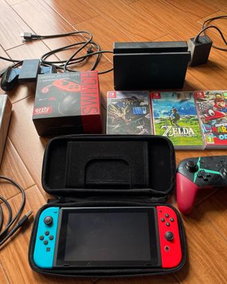 Nintendo Switch Bundle