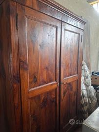DISPENSA PRIMI 800 IN NOCE