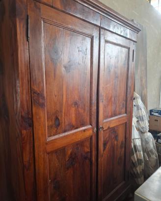 DISPENSA PRIMI 800 IN NOCE