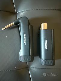 Bose Trasmitter Wireless s1 pro plus
