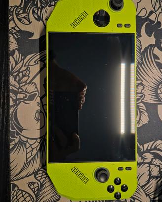 MSI claw A8 24gb ram 1tb 