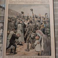 La Domenica del Corriere annata 1918