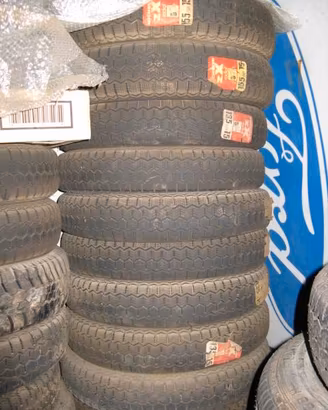 Stock Pneumatici d’Epoca Michelin Anni 80/90 - ZX 