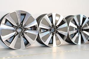 4 Cerchi Originali AUDI A1 - 16" + Sped Gratis