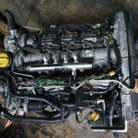 Motore Alfa 147 192A5000 1.9JTD 16V