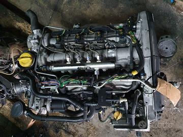 Motore Alfa 147 192A5000 1.9JTD 16V