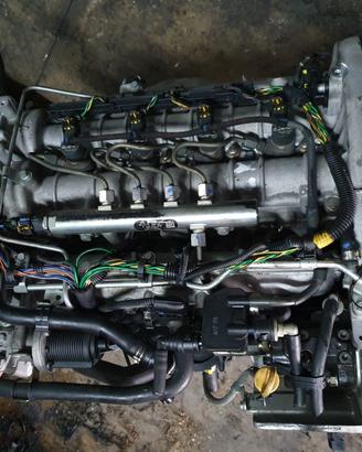 Motore Alfa 147 192A5000 1.9JTD 16V